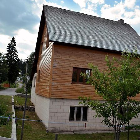 Srna Chalet - Rooms Žabljak Eksteriør billede