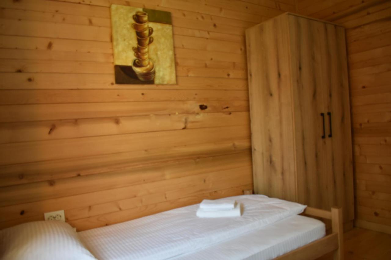 Srna Chalet - Rooms Žabljak Eksteriør billede