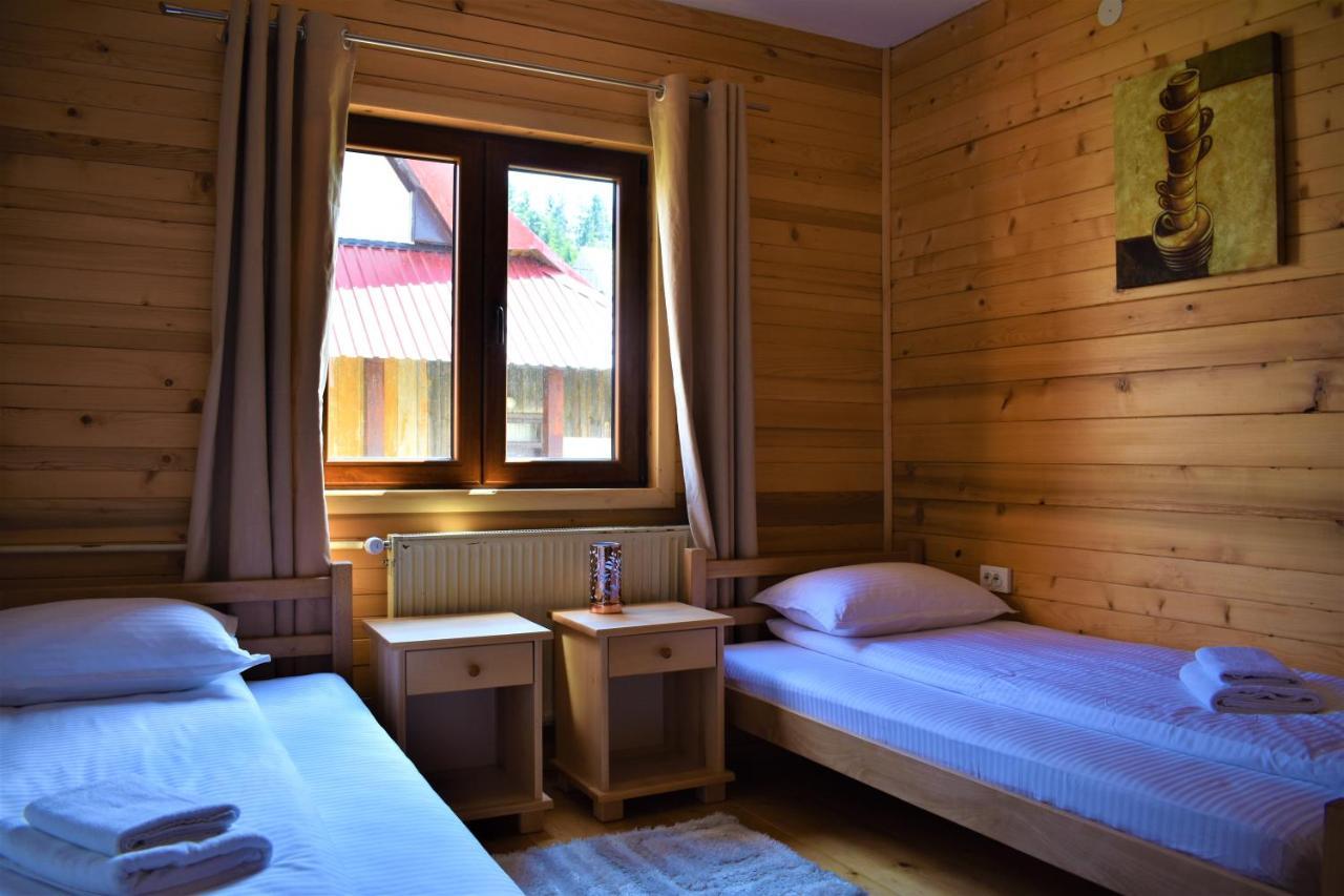 Srna Chalet - Rooms Žabljak Eksteriør billede