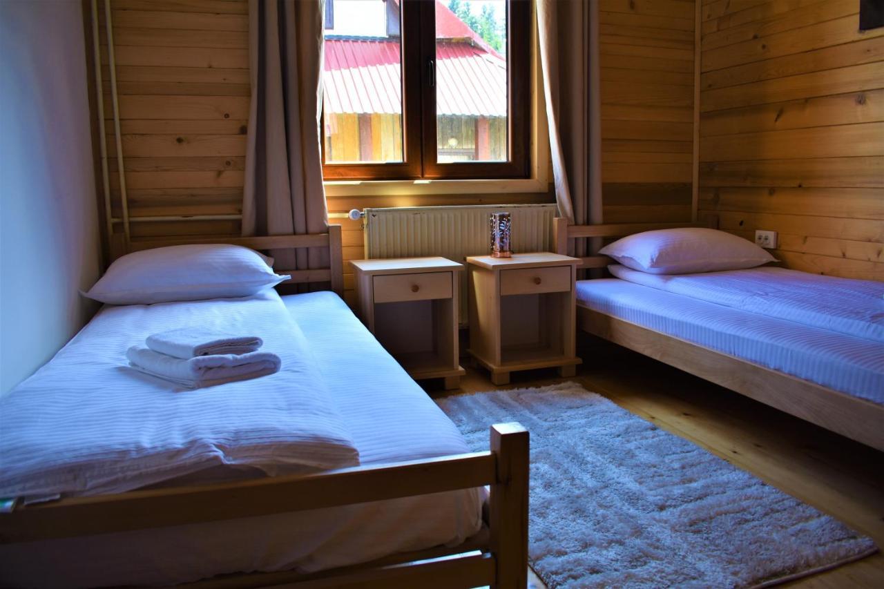 Srna Chalet - Rooms Žabljak Eksteriør billede