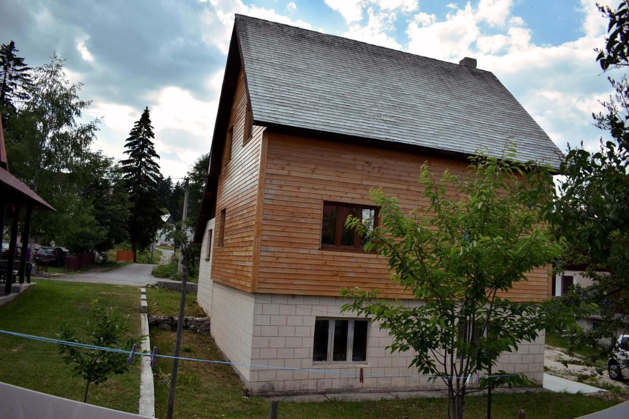 Srna Chalet - Rooms Žabljak Eksteriør billede