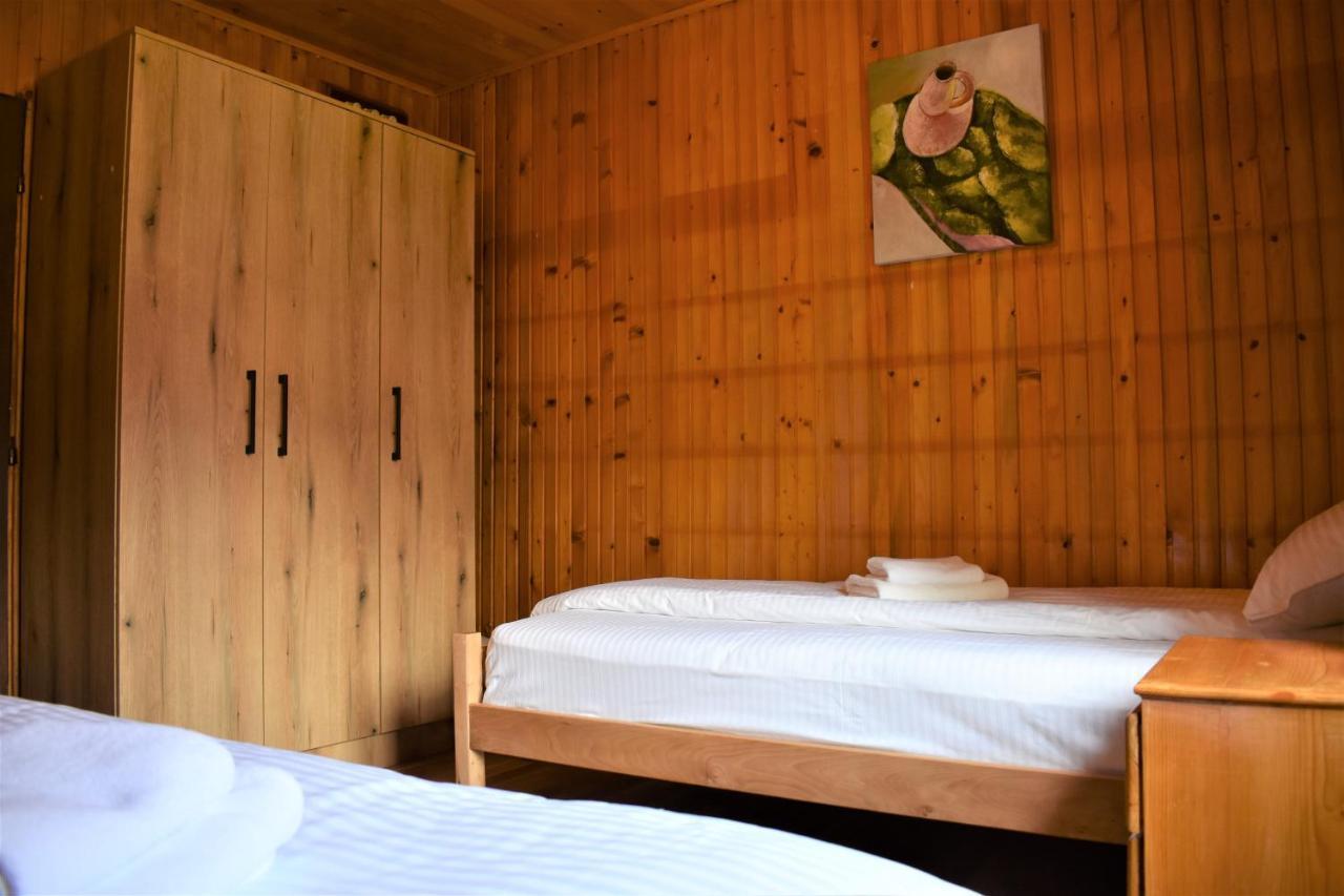 Srna Chalet - Rooms Žabljak Eksteriør billede