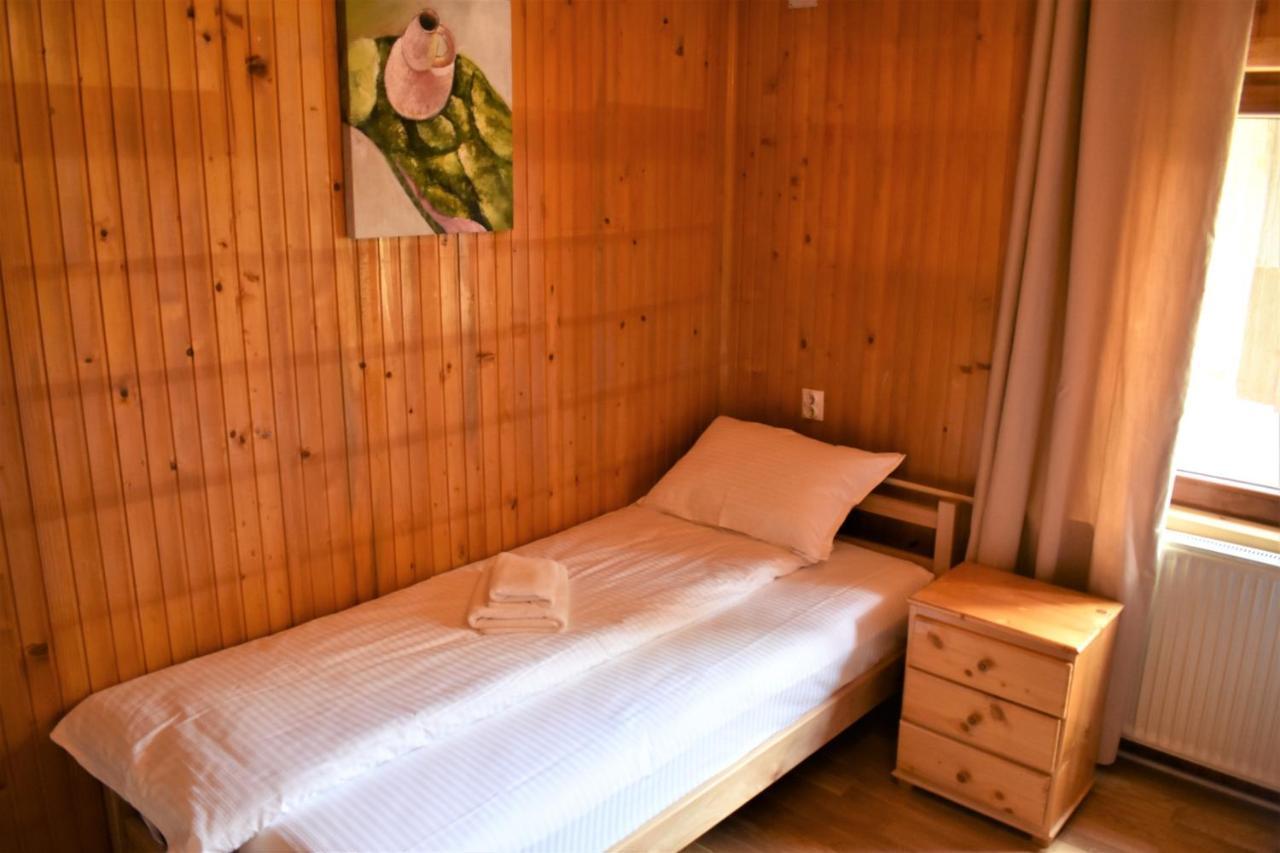 Srna Chalet - Rooms Žabljak Eksteriør billede