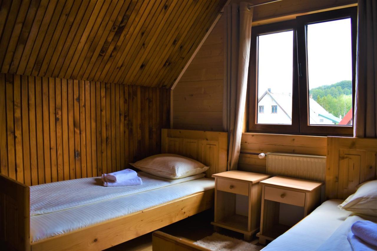 Srna Chalet - Rooms Žabljak Eksteriør billede