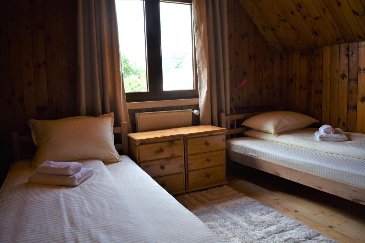 Srna Chalet - Rooms Žabljak Eksteriør billede