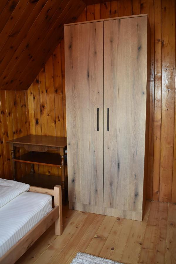 Srna Chalet - Rooms Žabljak Eksteriør billede