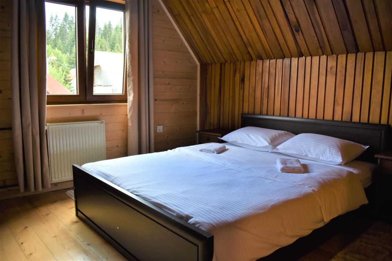 Srna Chalet - Rooms Žabljak Eksteriør billede