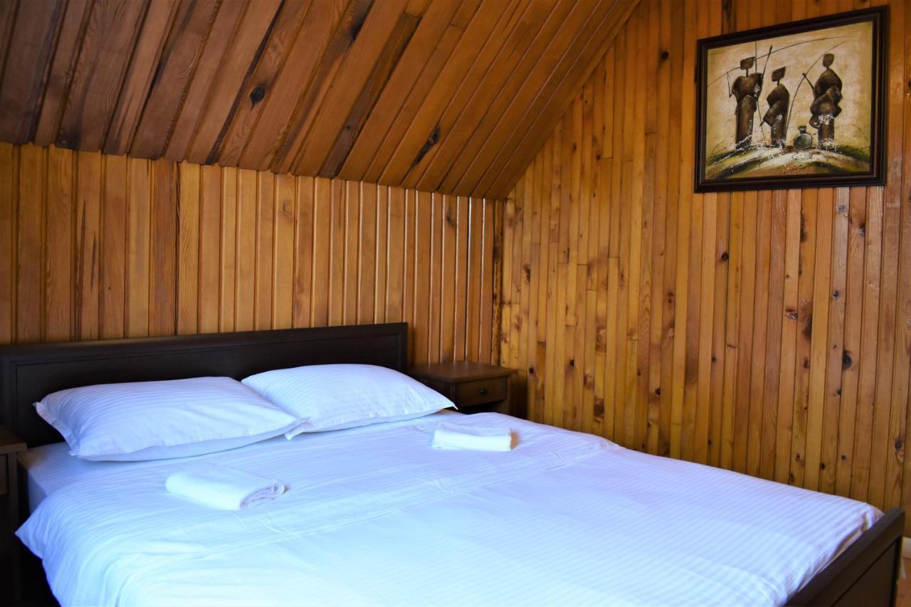 Srna Chalet - Rooms Žabljak Eksteriør billede