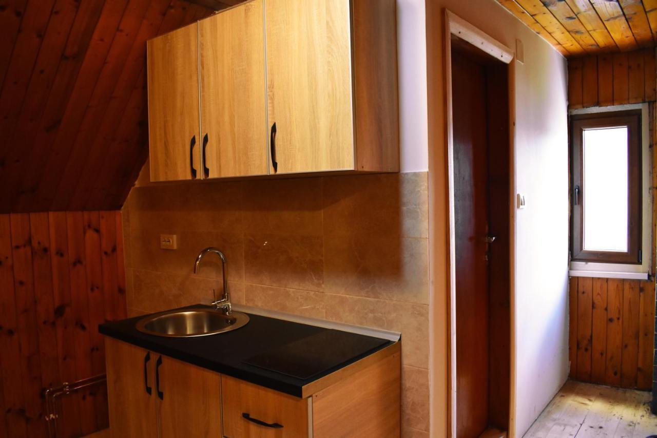 Srna Chalet - Rooms Žabljak Eksteriør billede